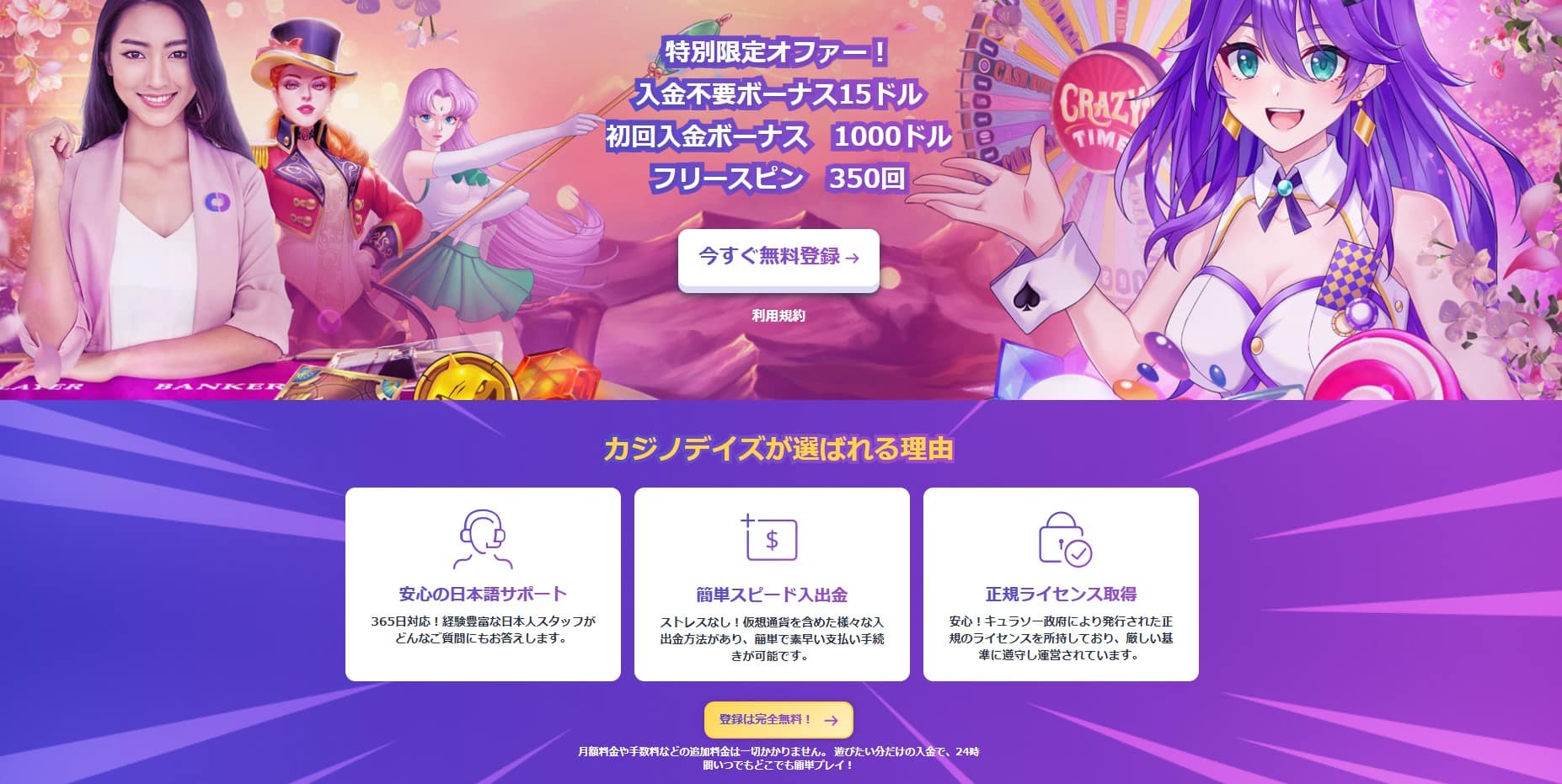 カジノデイズ奮闘記：スリリングな冒険への招待